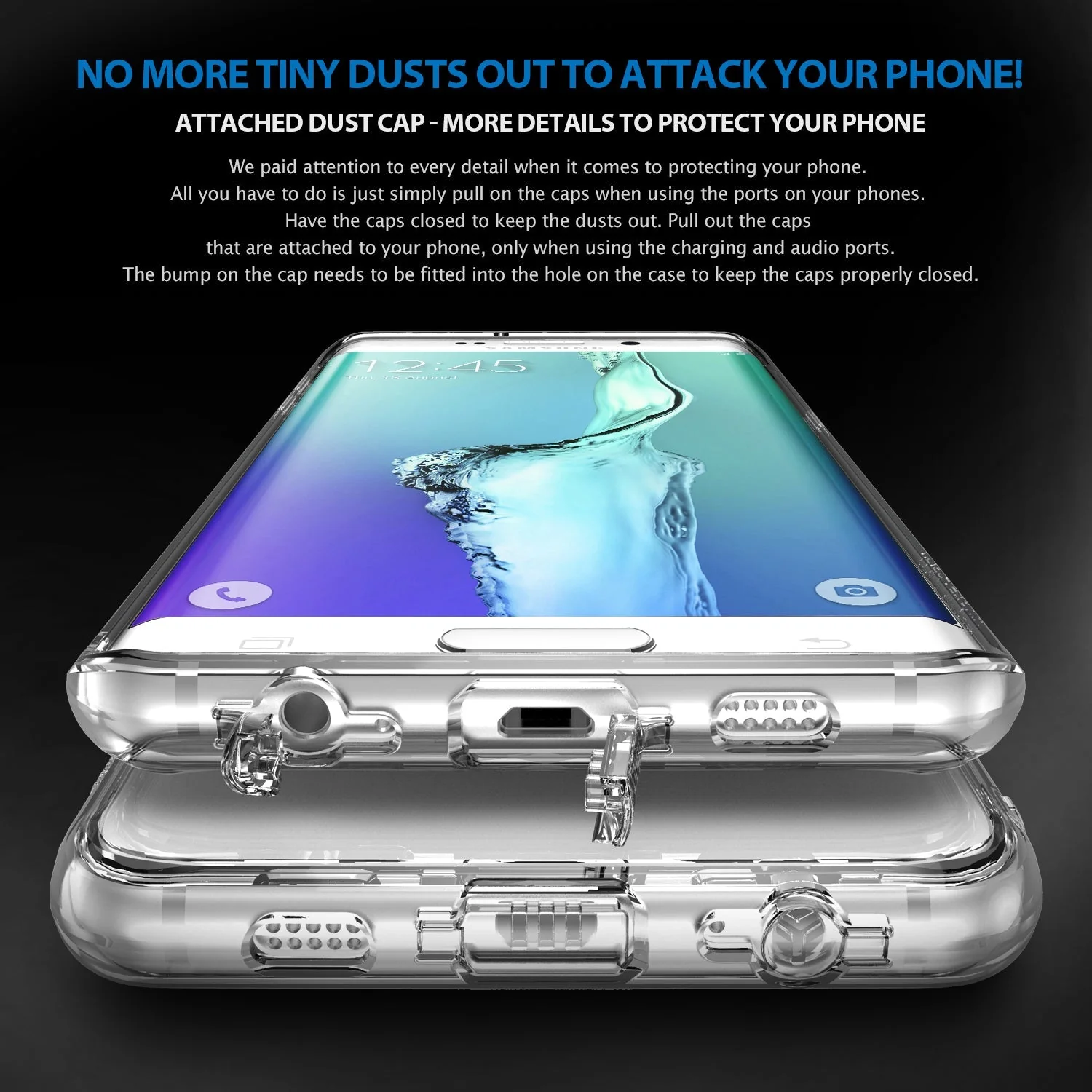 Galaxy S6 Edge Plus Case | Fusion - Image 12