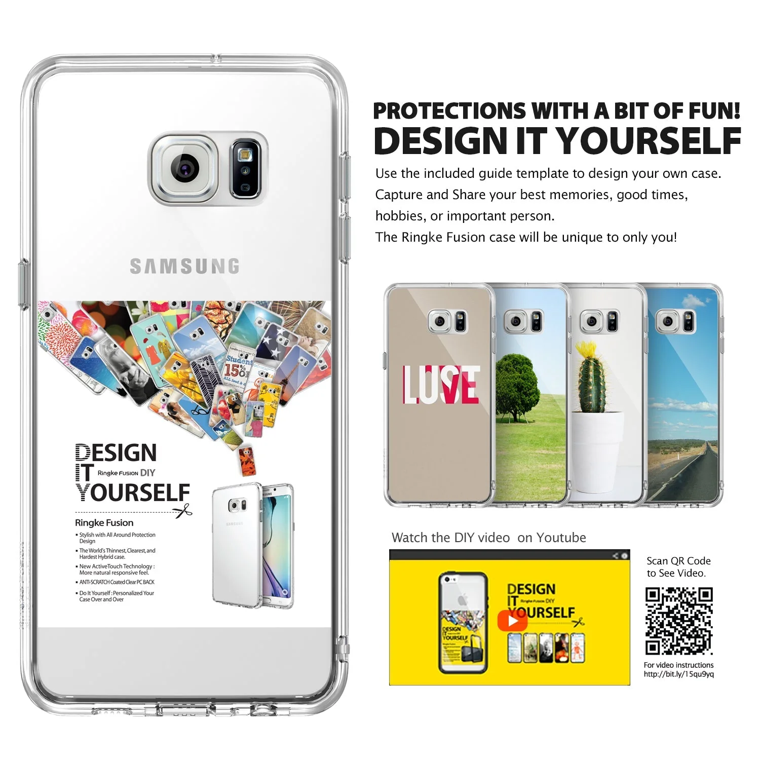 Galaxy S6 Edge Plus Case | Fusion - Image 14