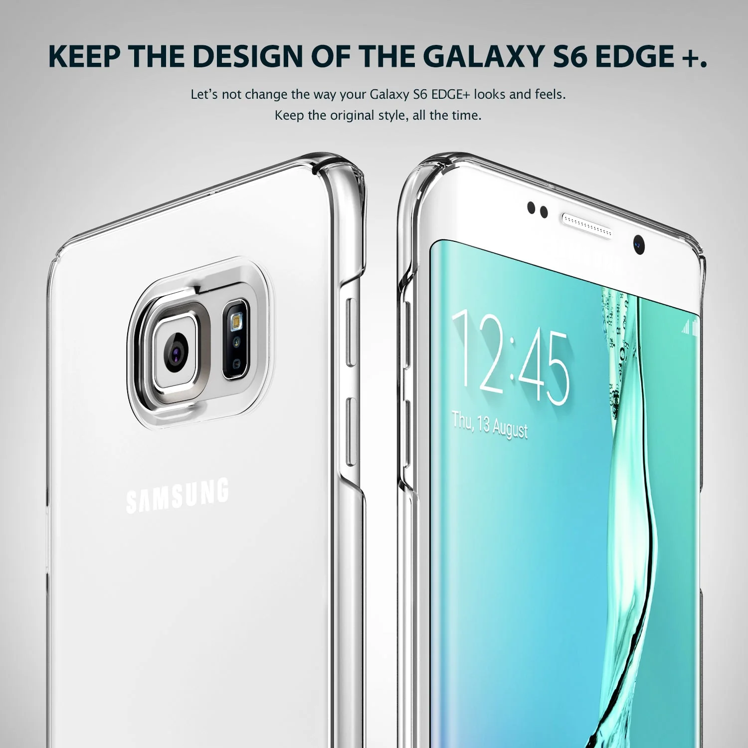 Galaxy S6 Edge Plus Case | Slim - Image 10