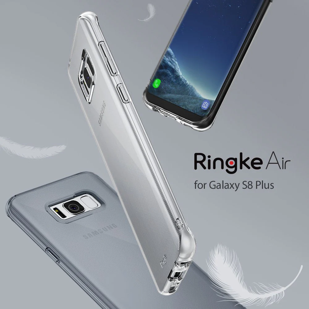 Galaxy S8 Plus Case | Air - Image 8