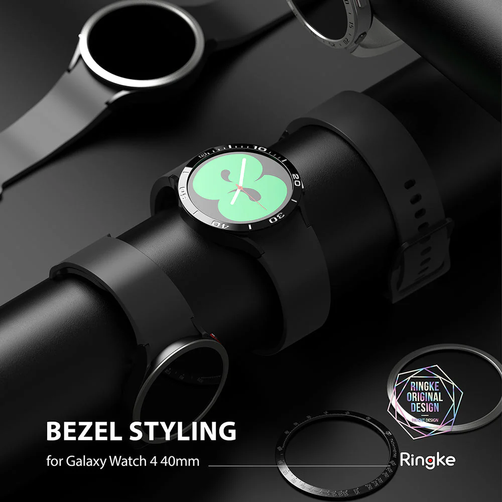 Galaxy Watch 5/4 40mm | Bezel Styling - Image 14