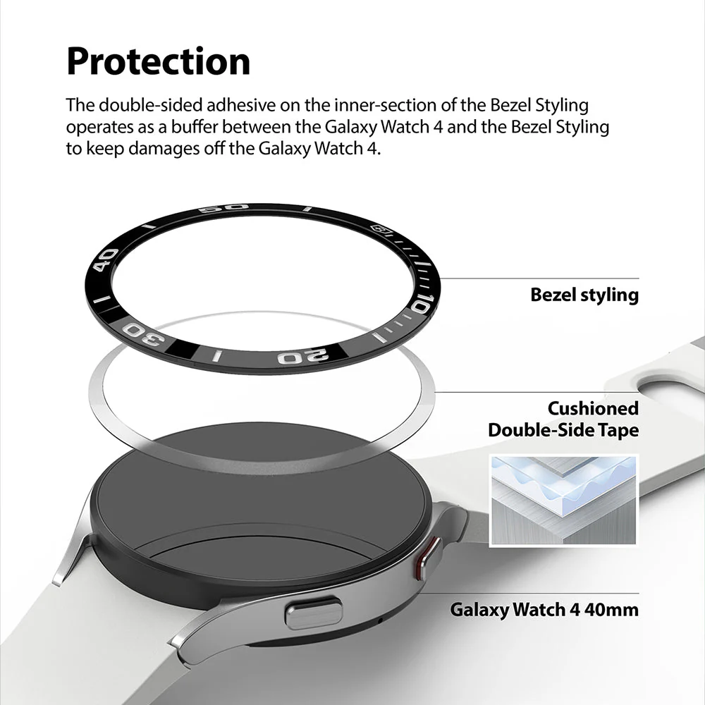 Galaxy Watch 5/4 40mm | Bezel Styling - Image 30