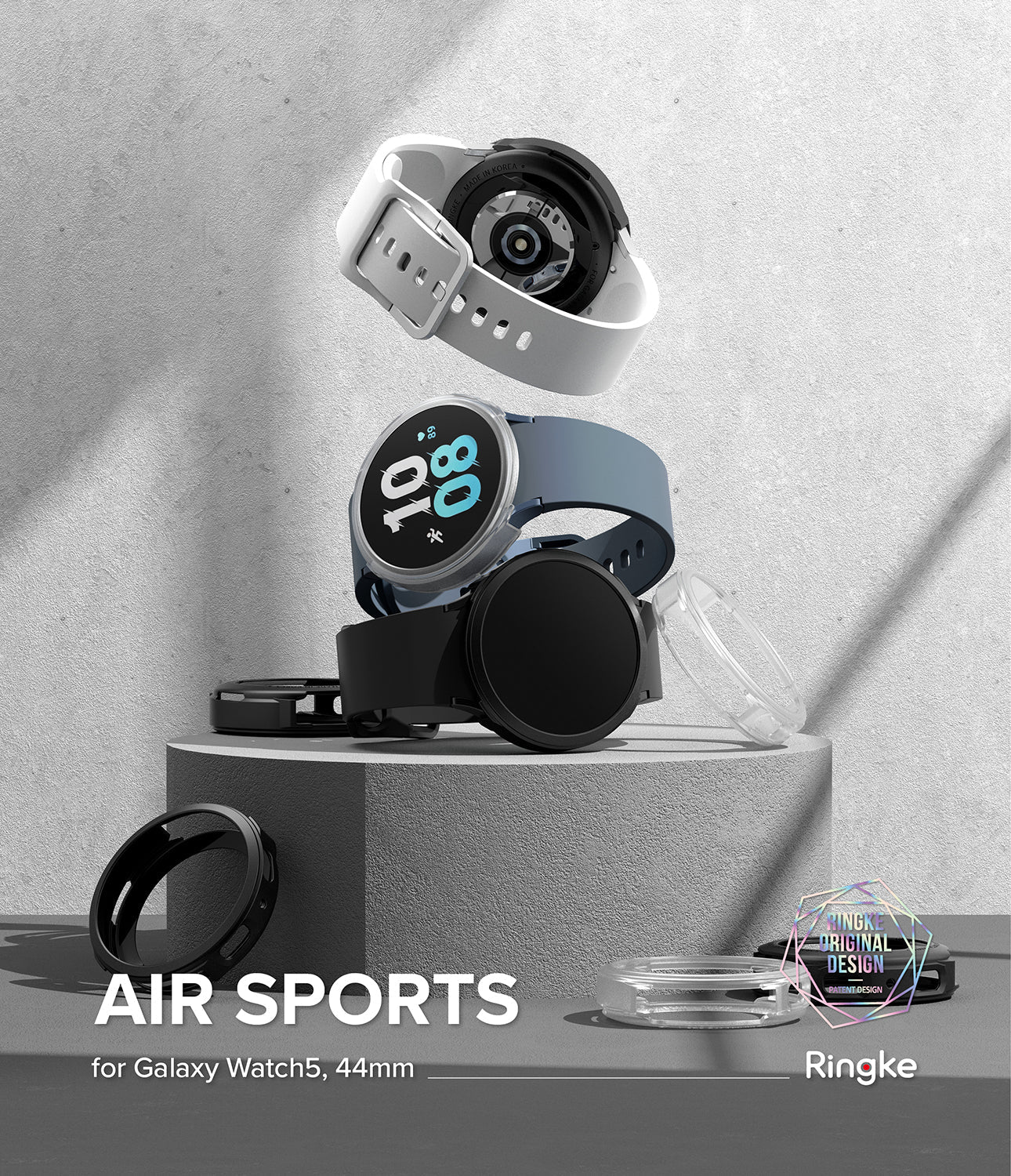 Galaxy Watch 5 44mm Case | Air Sports - Image 16