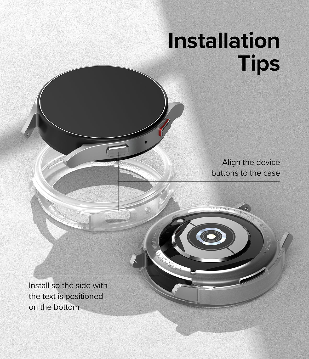 Galaxy Watch 5 44mm Case | Air Sports - Image 27