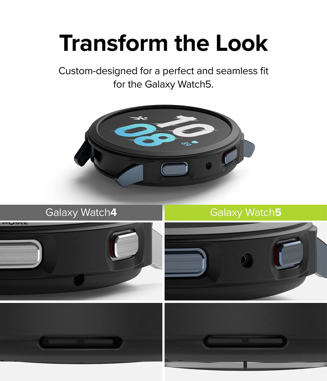 Galaxy Watch 5 44mm Case | Air Sports - Image 5