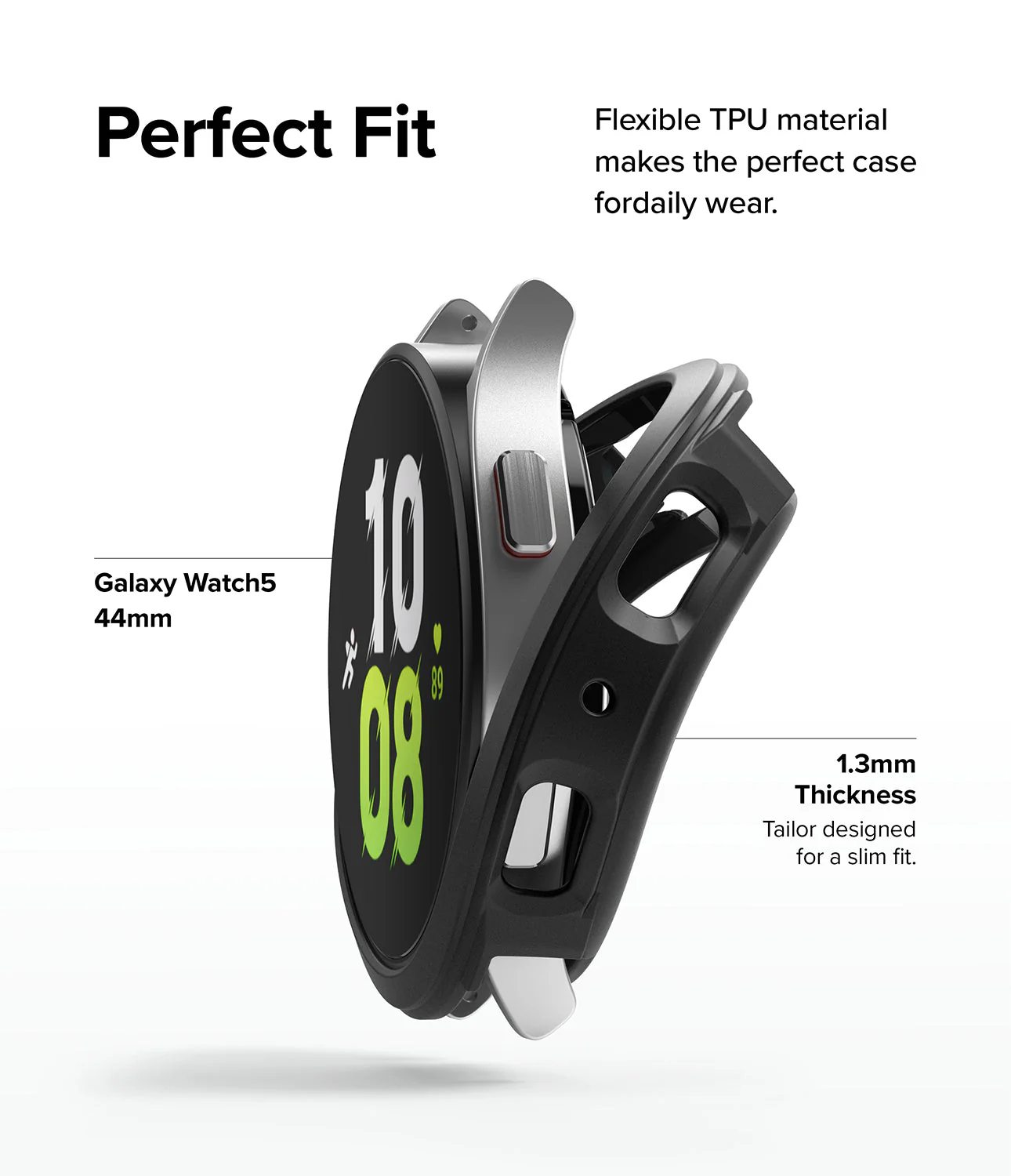 Galaxy Watch 5 44mm Case | Air Sports - Image 6