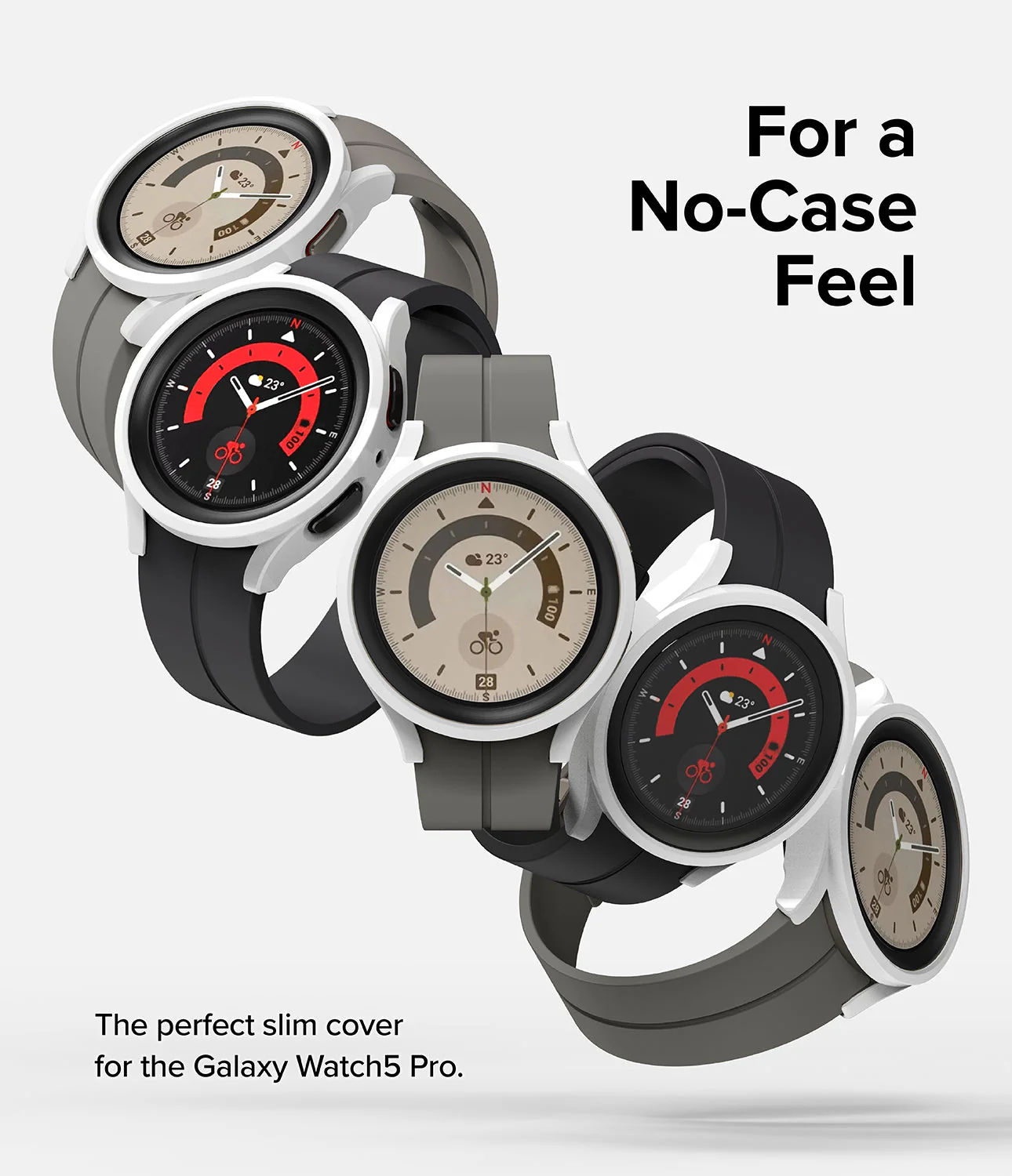 Galaxy Watch 5 Pro Case | Slim - Image 18