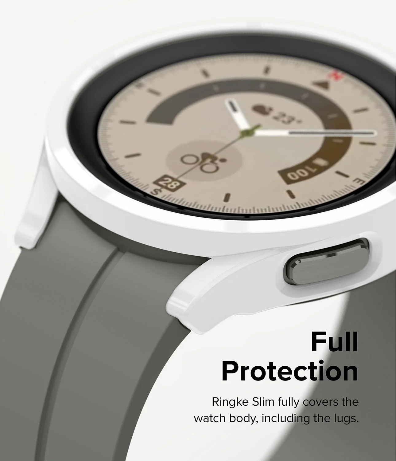 Galaxy Watch 5 Pro Case | Slim - Image 19