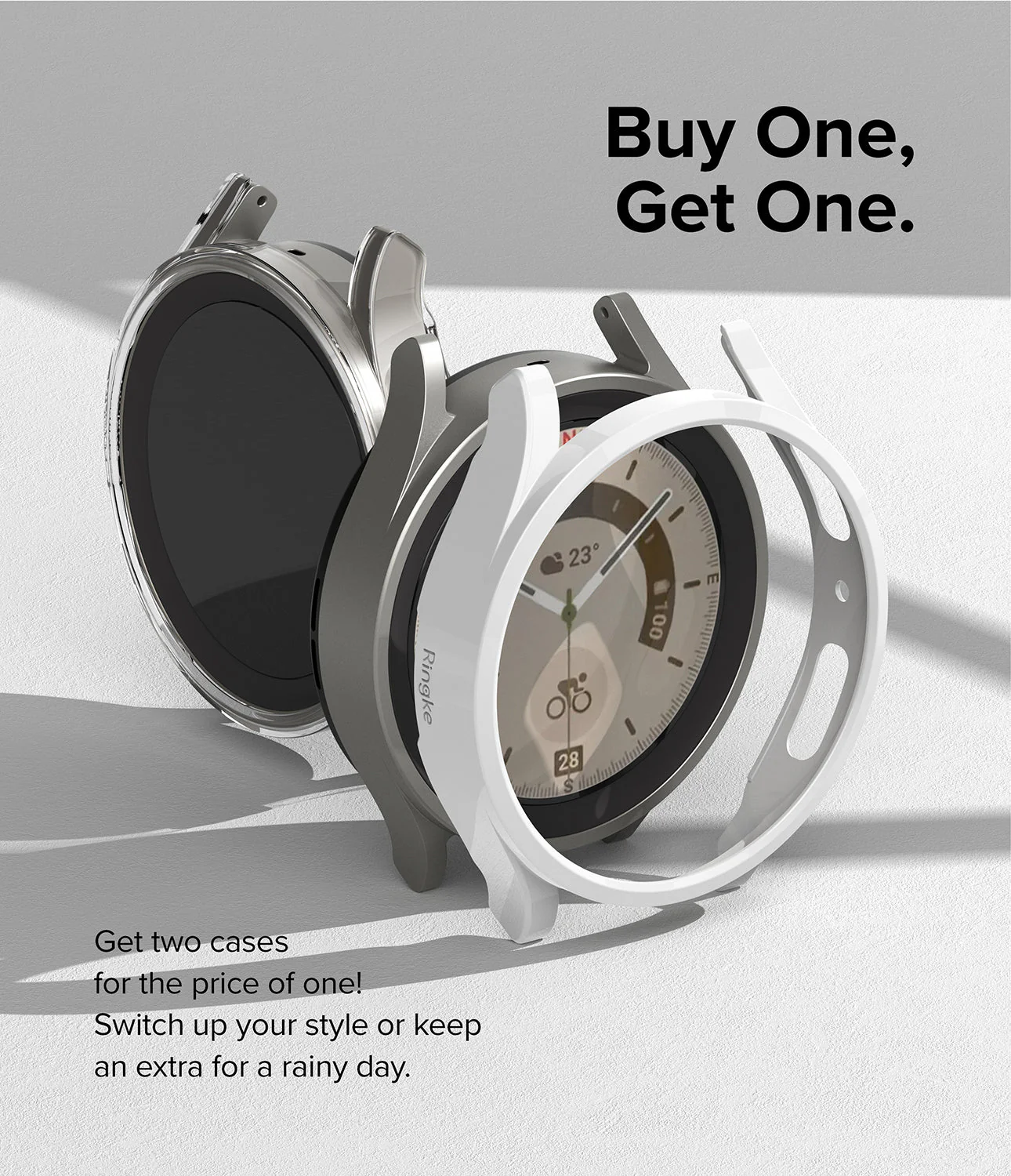 Galaxy Watch 5 Pro Case | Slim - Image 22