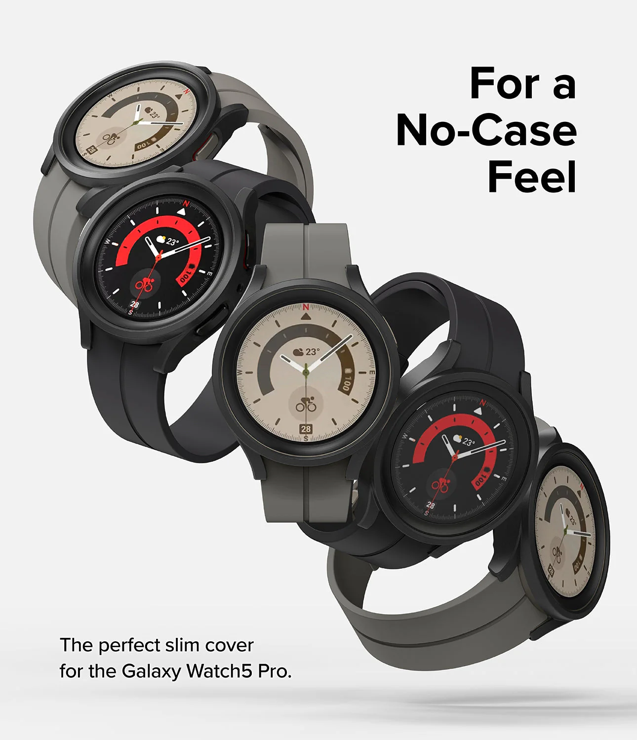 Galaxy Watch 5 Pro Case | Slim - Image 4