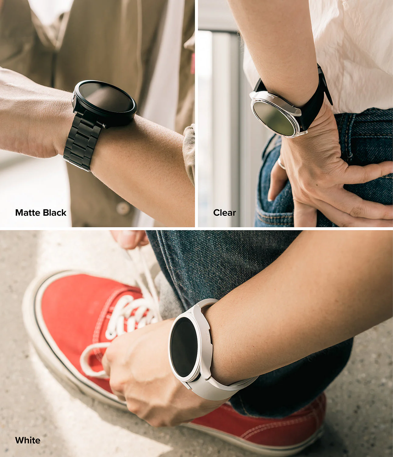 Galaxy Watch 5 Pro Case | Slim - Image 66