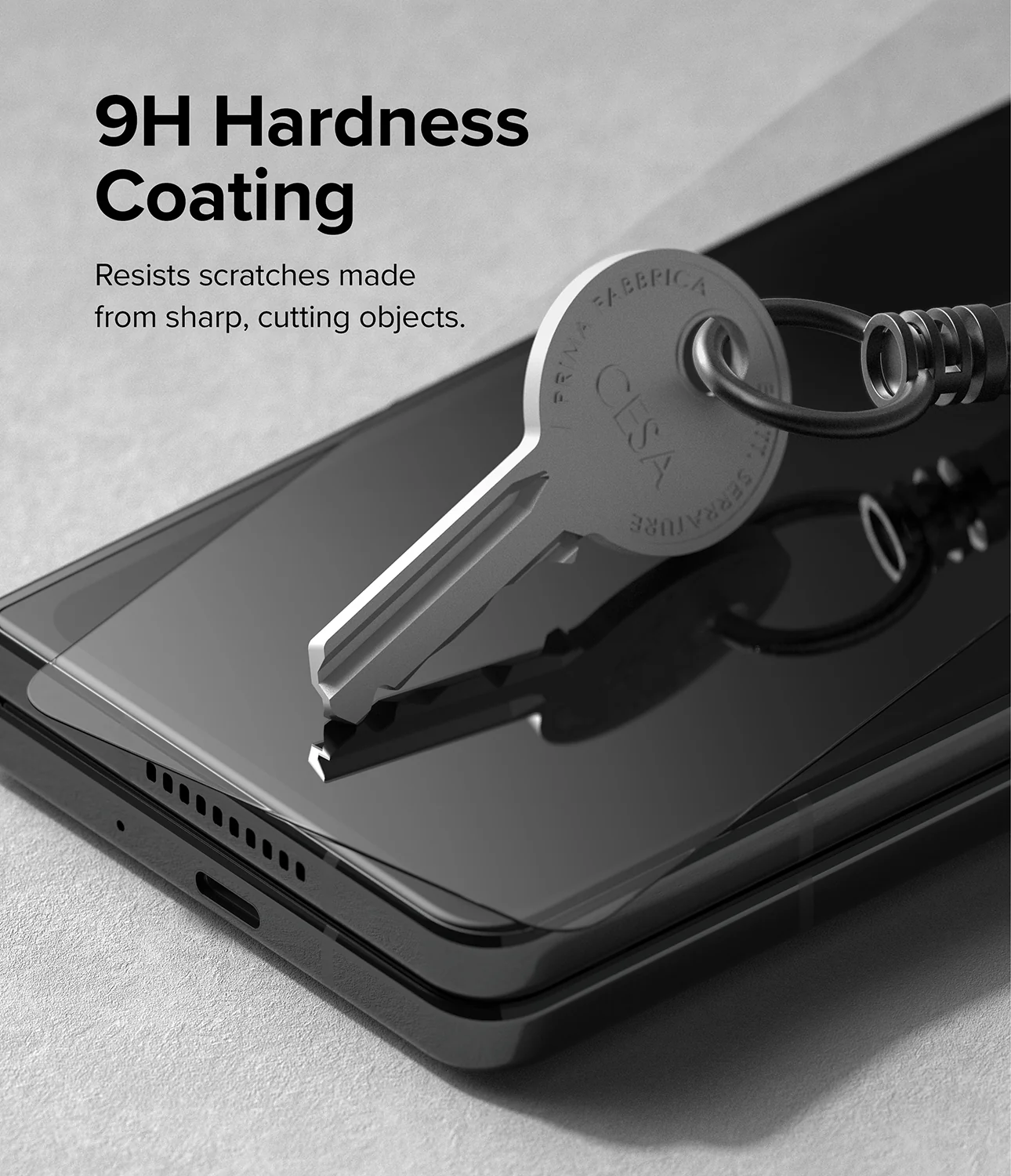 Galaxy Z Fold 4 Screen Protector | Cover Display Glass - Image 7