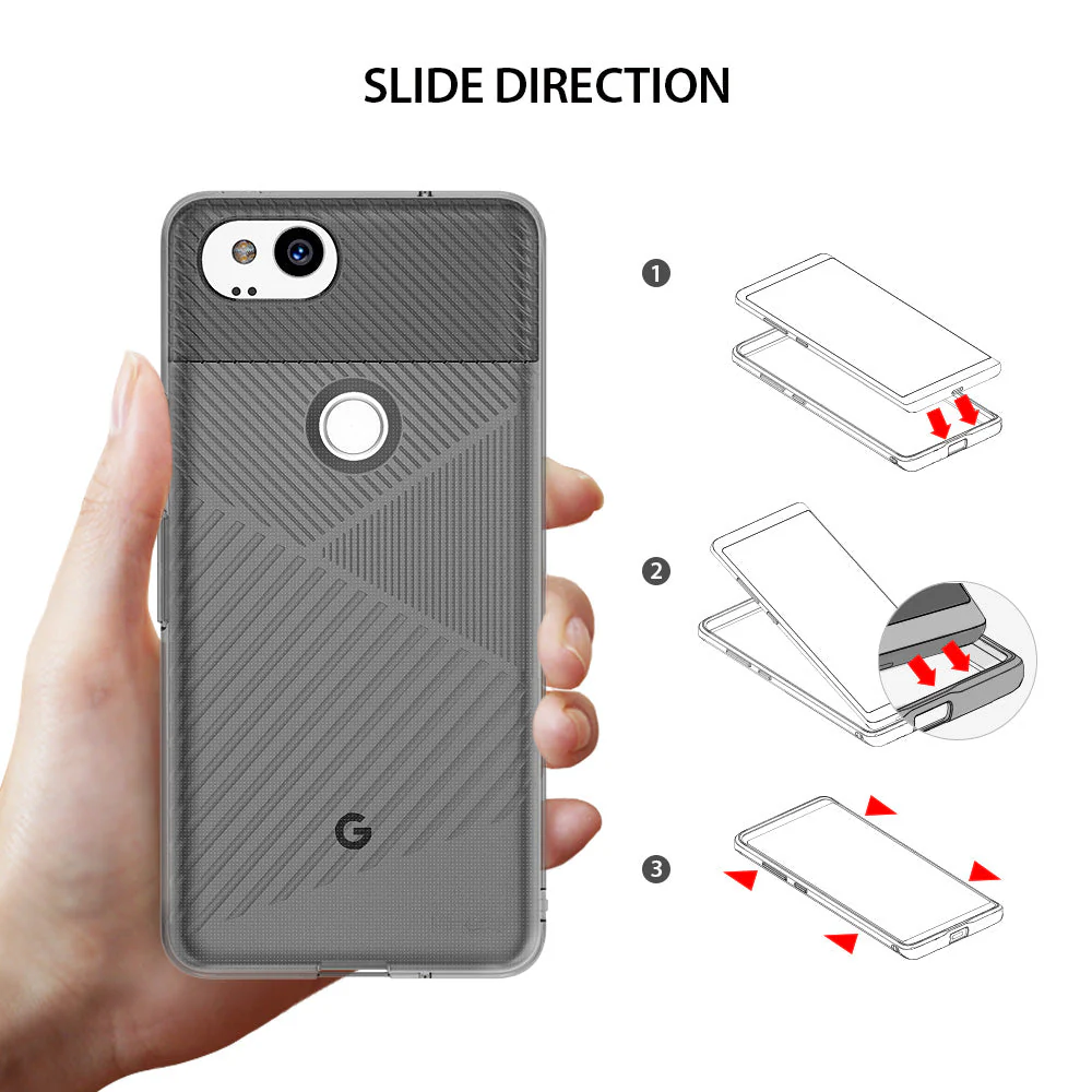 Google Pixel 2 Case | Bevel - Image 14