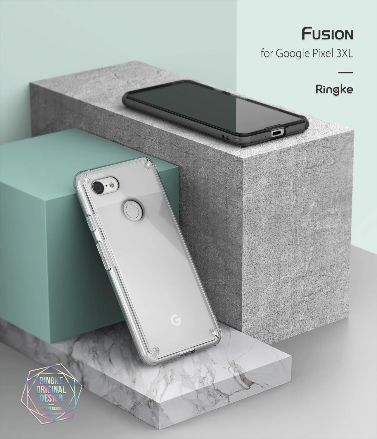 Google Pixel 3 XL Case | Fusion - Image 11
