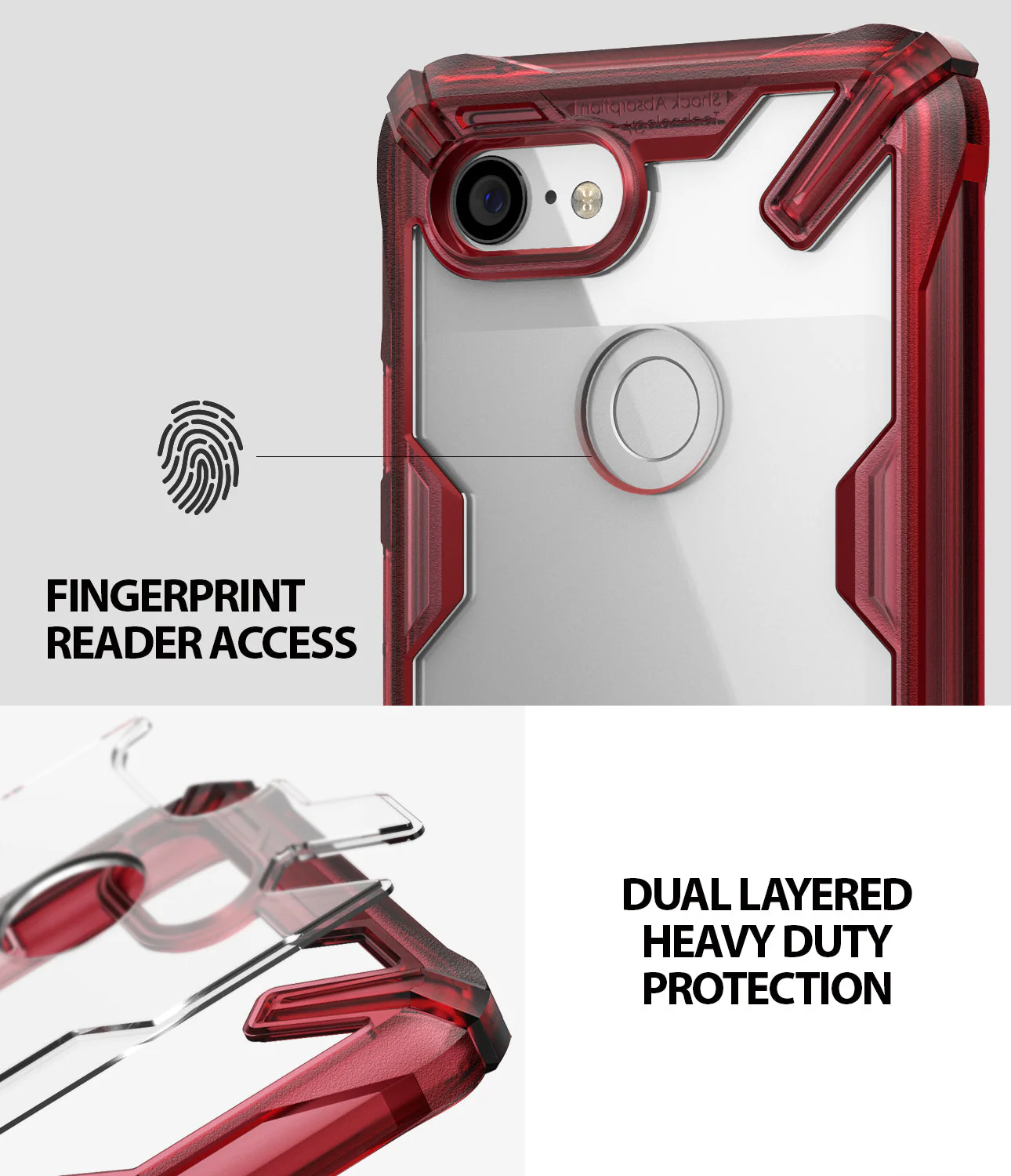 Google Pixel 3 XL Case | Fusion-X - Image 13