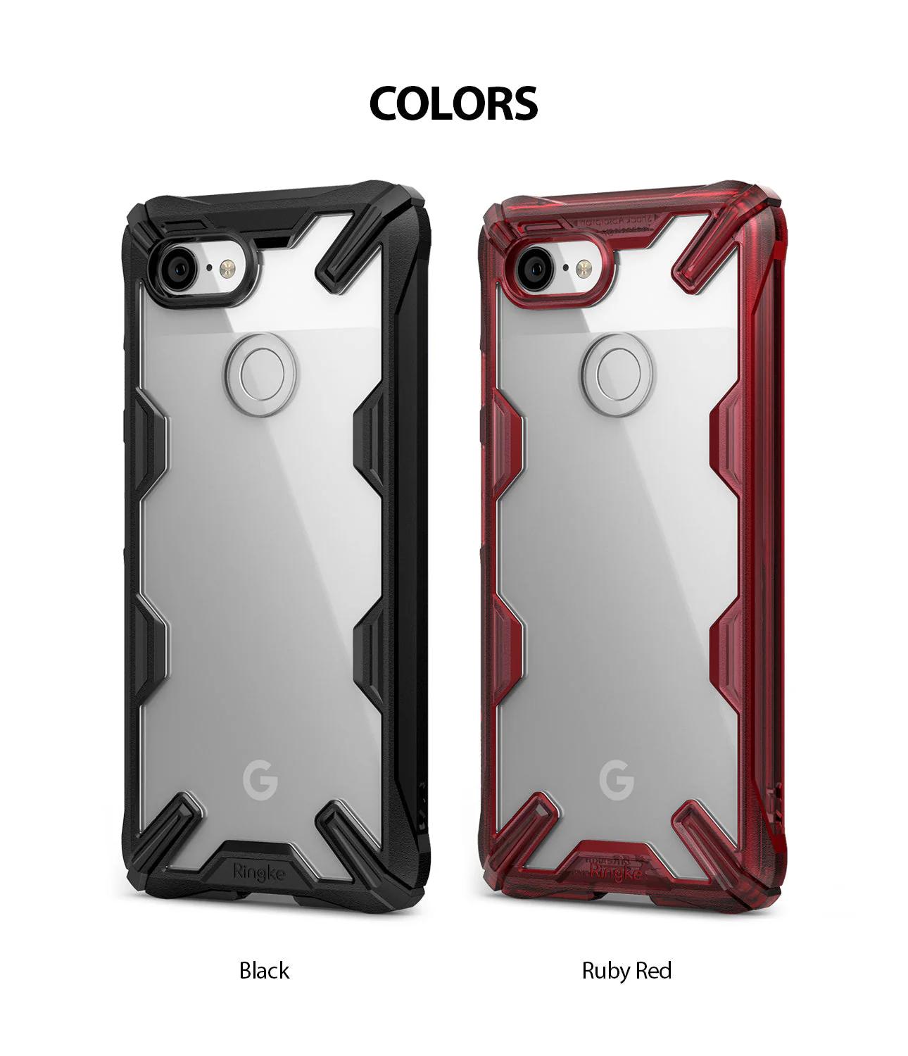 Google Pixel 3 XL Case | Fusion-X - Image 18