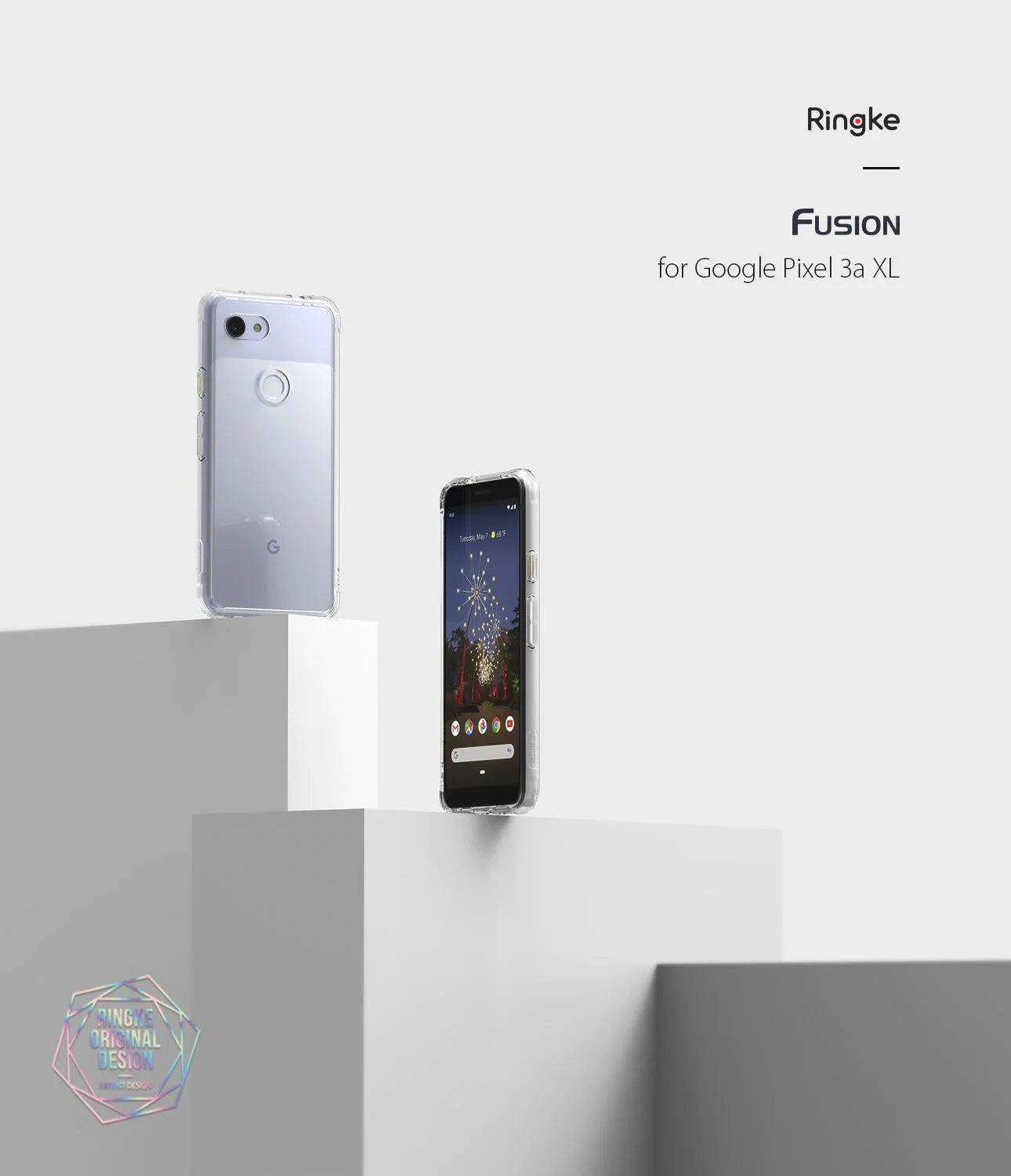 Google Pixel 3a XL Case | Fusion - Image 11