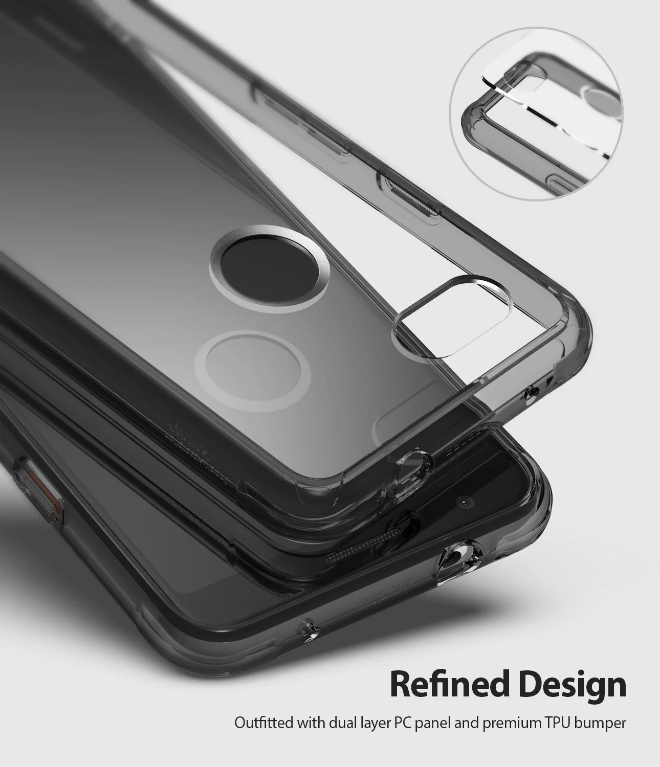 Google Pixel 3a XL Case | Fusion - Image 16