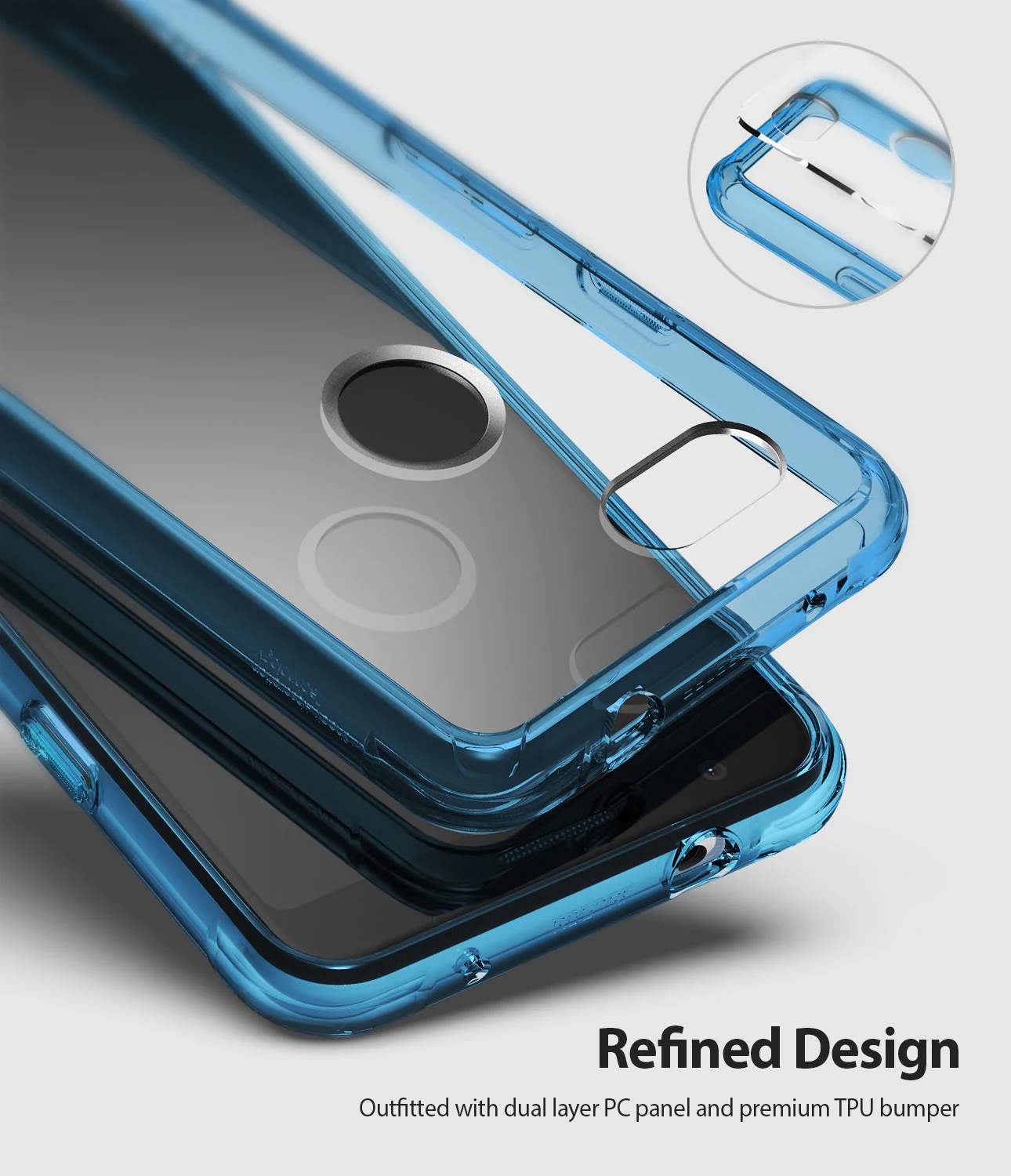 Google Pixel 3a XL Case | Fusion - Image 23