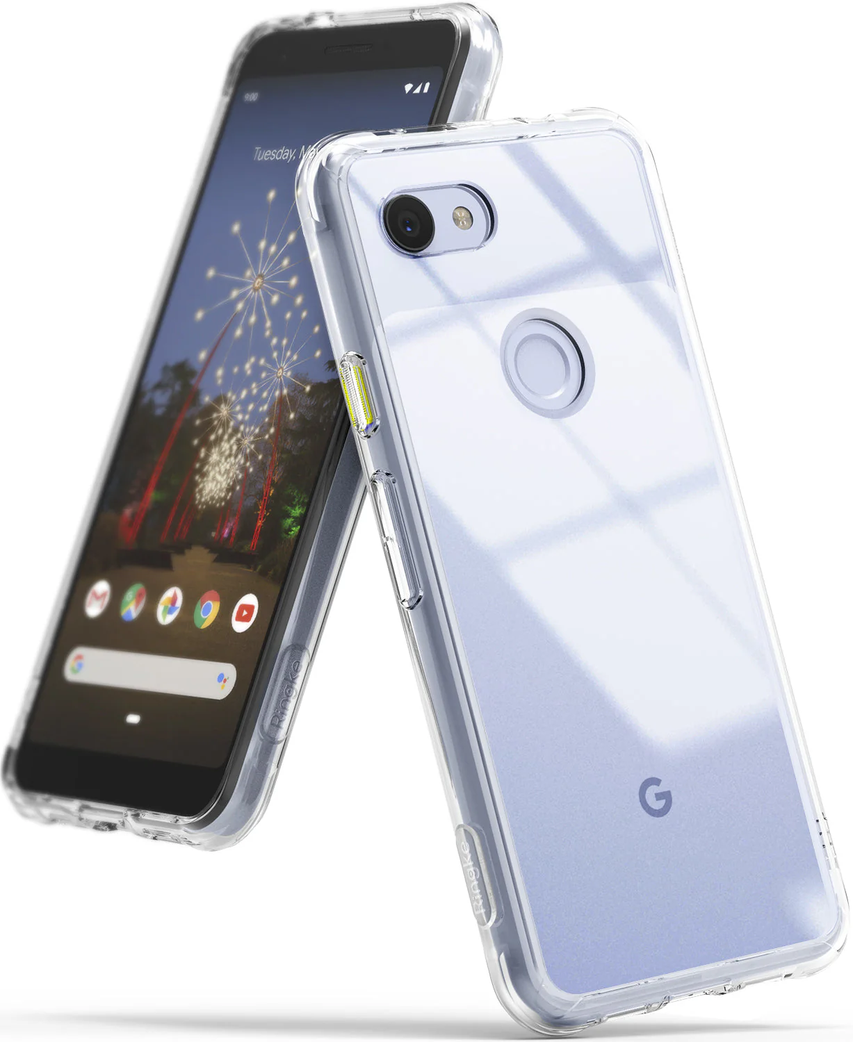 Google Pixel 3a XL Case | Fusion - Image 3