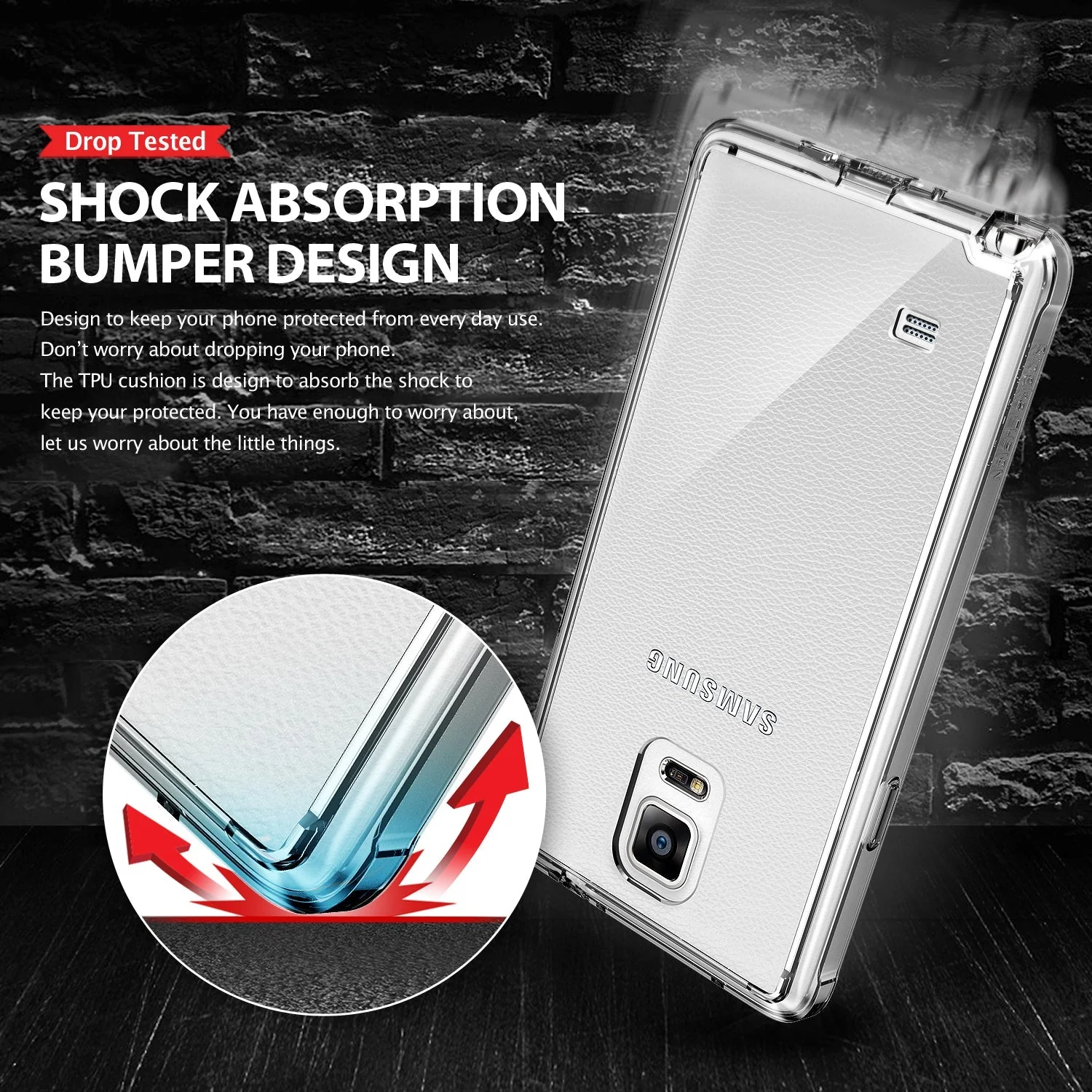 Galaxy Note 4 Case | Fusion - Image 16