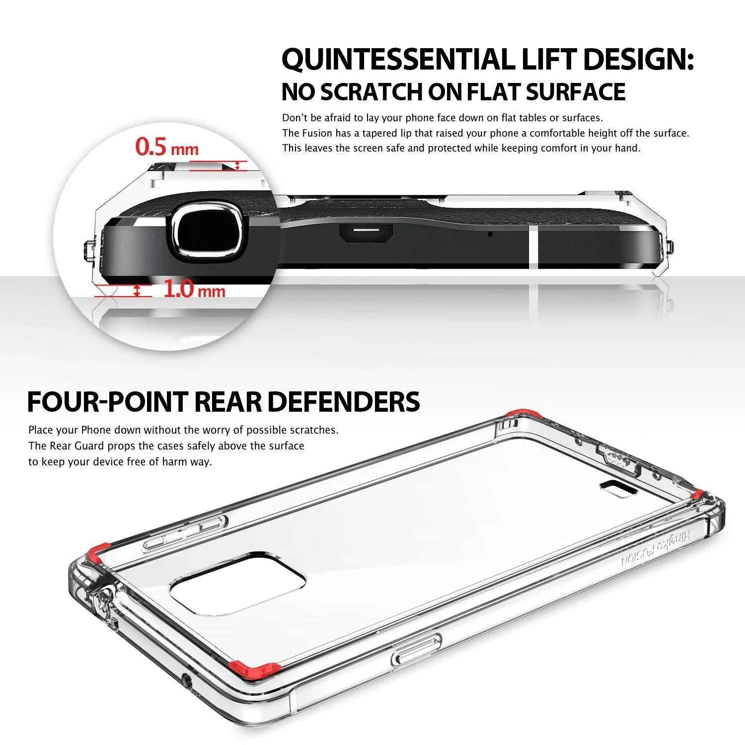 Galaxy Note 4 Case | Fusion - Image 17