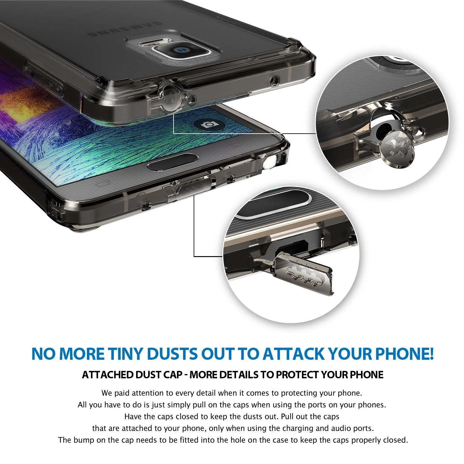 Galaxy Note 4 Case | Fusion - Image 3