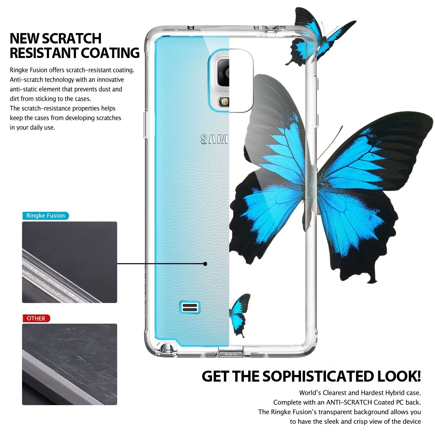 Galaxy Note 4 Case | Fusion - Image 4