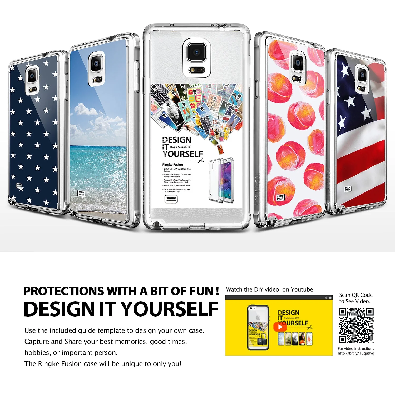 Galaxy Note 4 Case | Fusion - Image 5