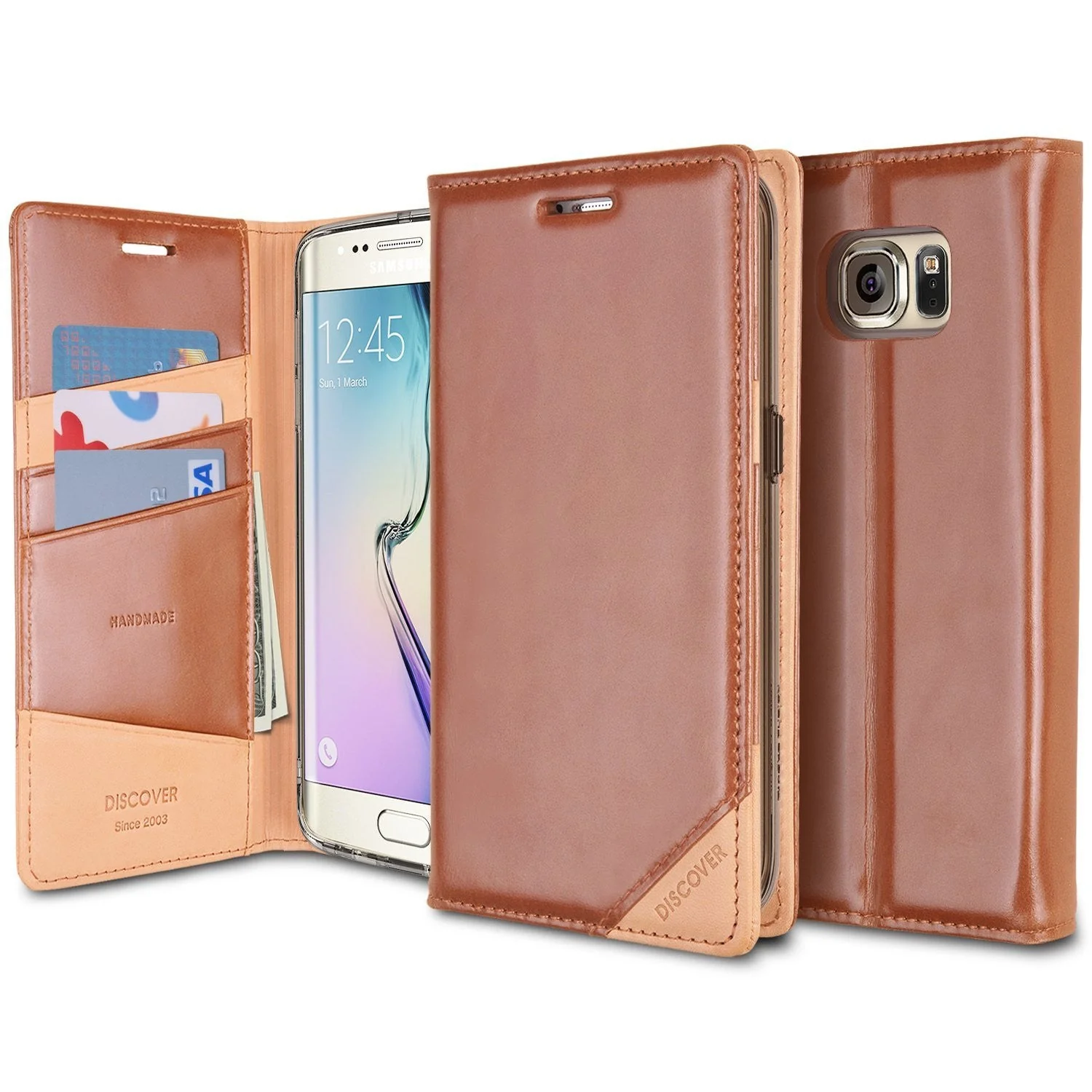 Galaxy S6 Edge [DISCOVER] - Brown - Image 5