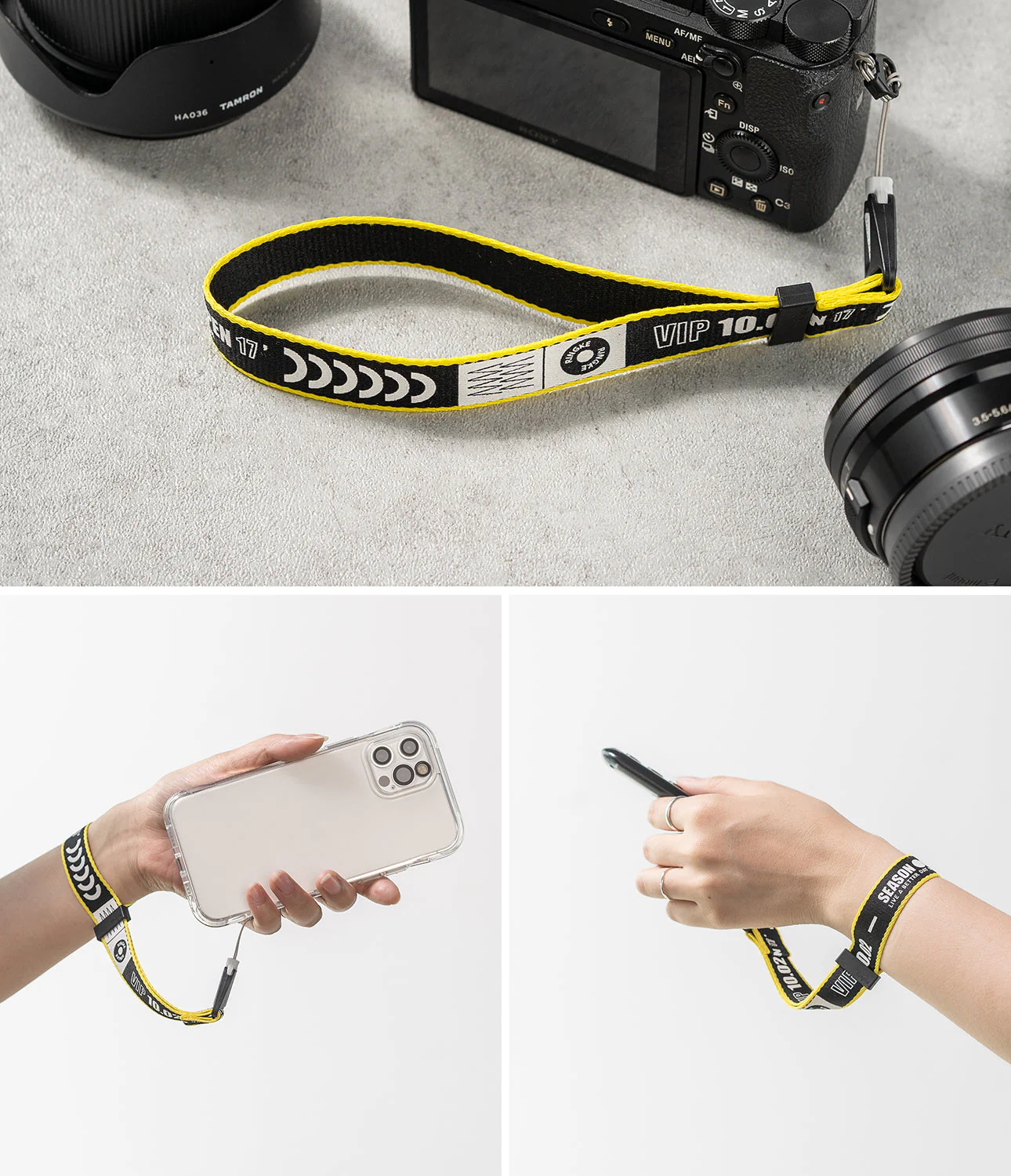 Hand Strap | Lettering - Image 55