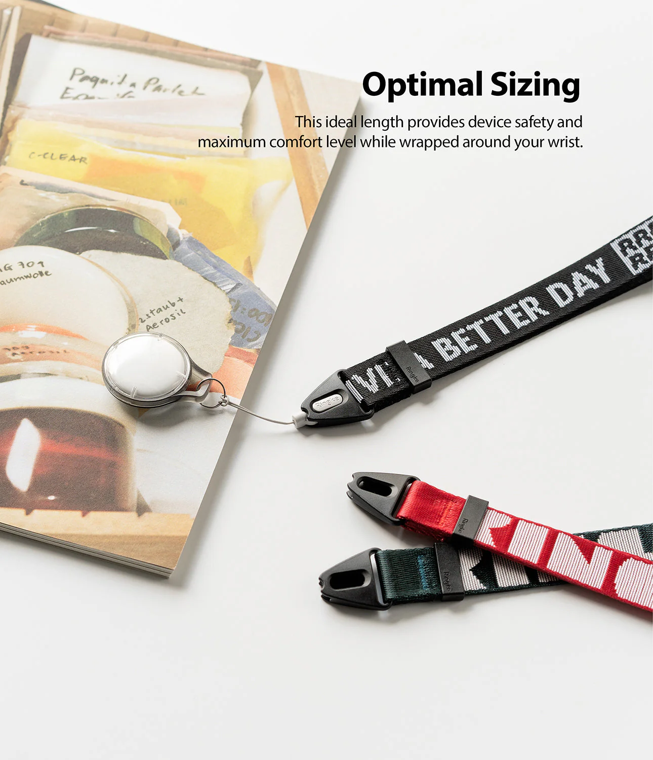 Hand Strap | Lettering - Image 63