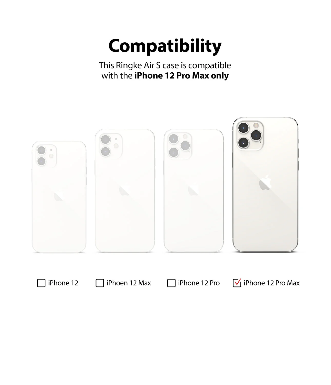 iPhone 12 Pro Max Case | Air-S - Image 5