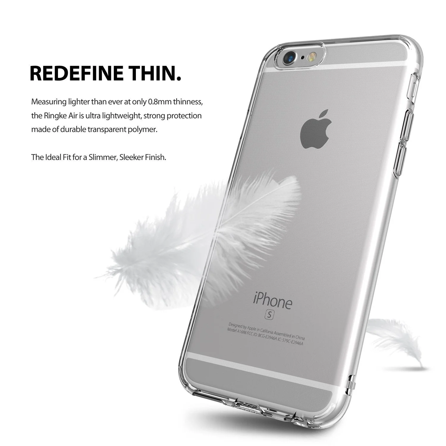 iPhone 6s / 6 Case | Air - Image 9