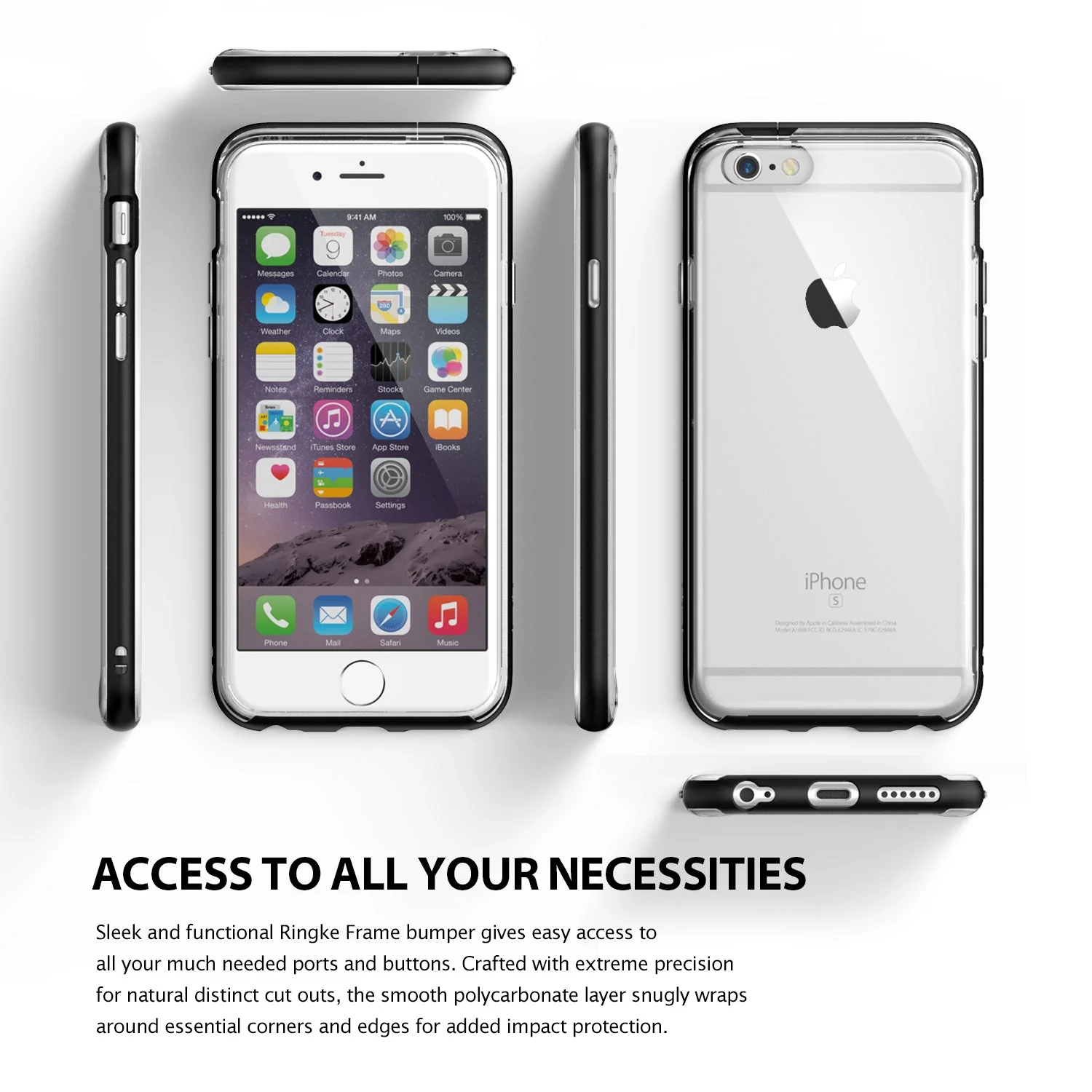 iPhone 6s / 6 Case | Frame - Image 9