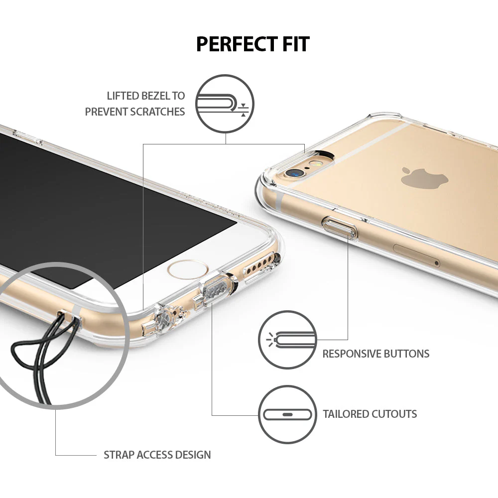 iPhone 6s / 6 Case | Fusion - Image 14