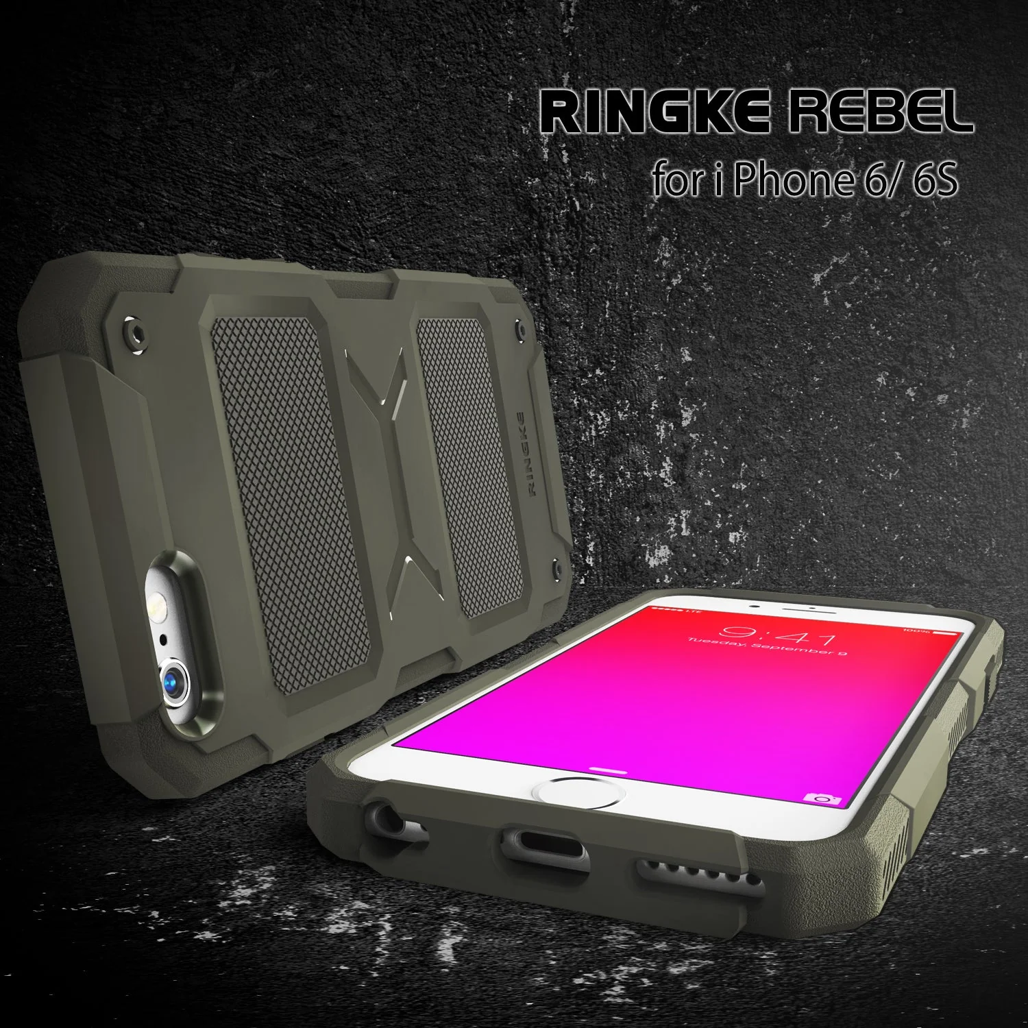 iPhone 6s Plus / 6 Plus Case | Rebel - Image 11