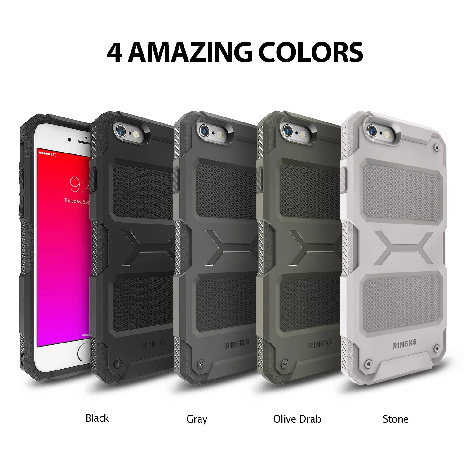 iPhone 6s Plus / 6 Plus Case | Rebel - Image 23