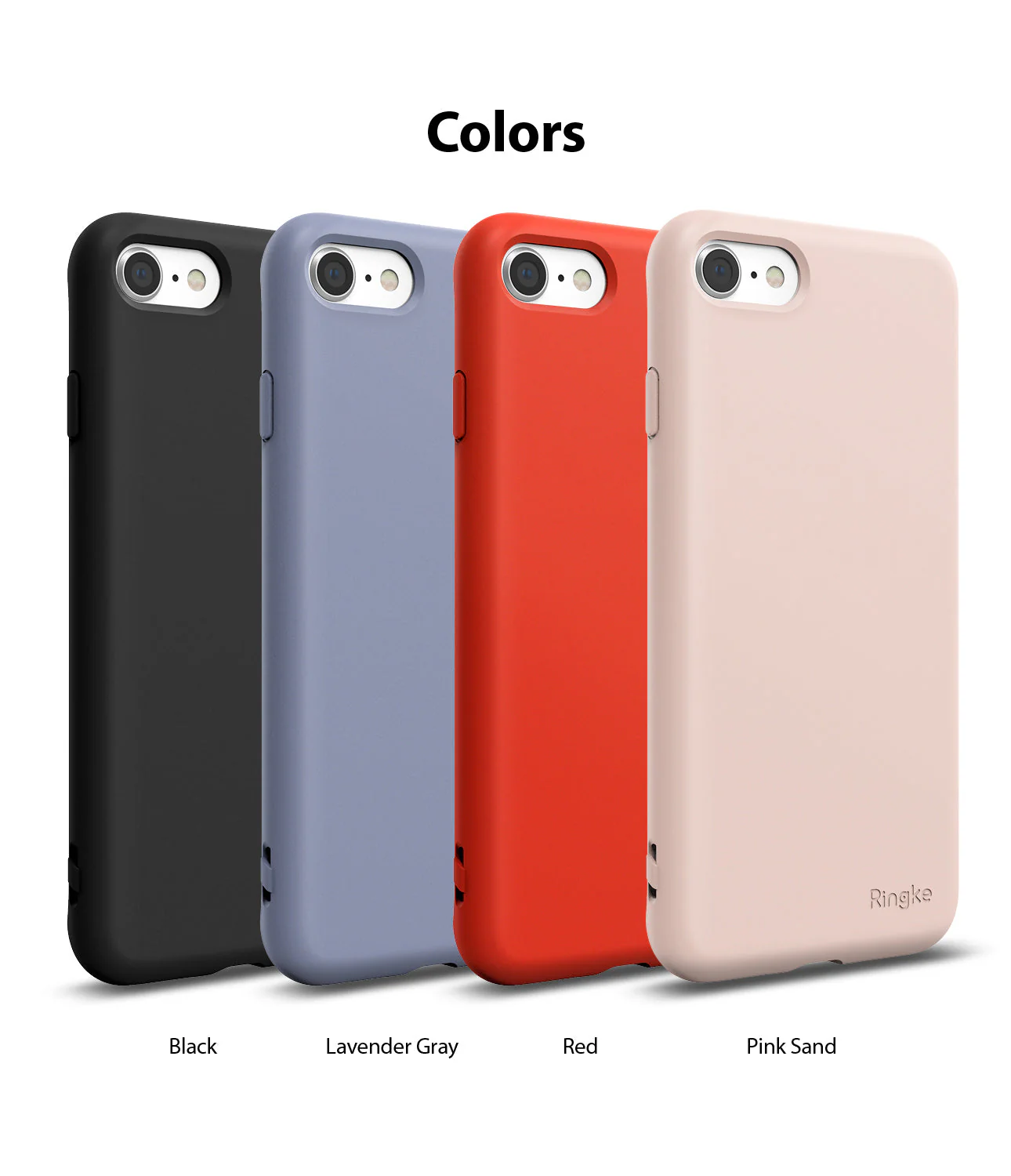 iPhone SE 2022 5G / SE 2020 / 8 Case | Air-S - Image 12