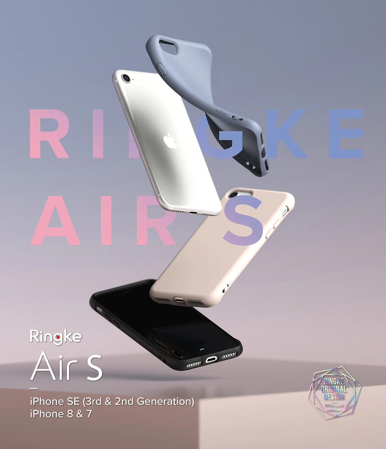 iPhone SE 2022 5G / SE 2020 / 8 Case | Air-S - Image 14