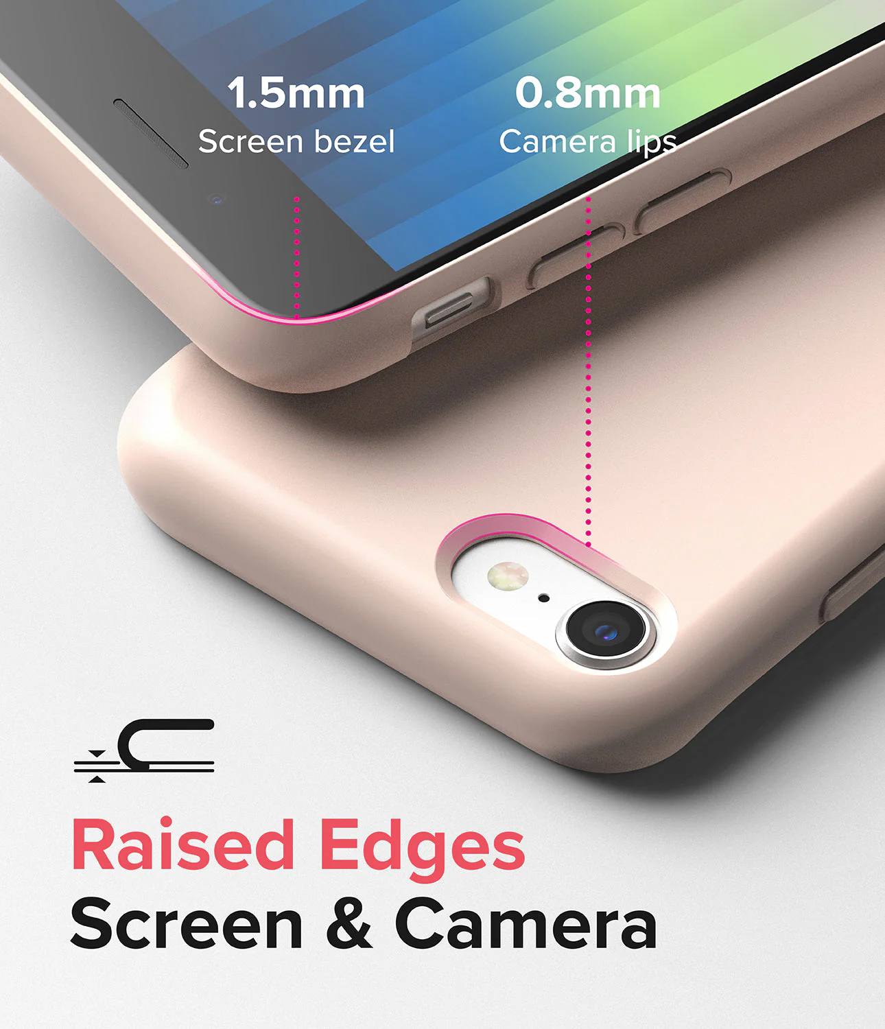 iPhone SE 2022 5G / SE 2020 / 8 Case | Air-S - Image 17