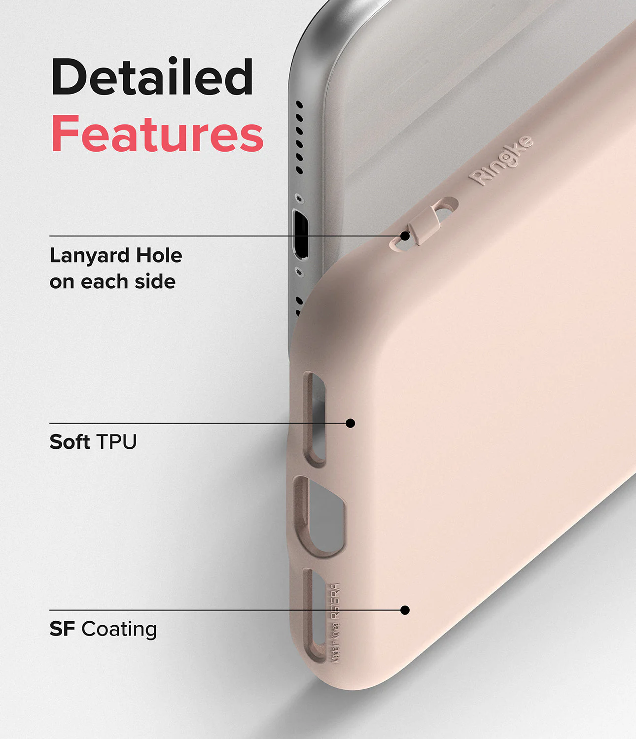 iPhone SE 2022 5G / SE 2020 / 8 Case | Air-S - Image 19