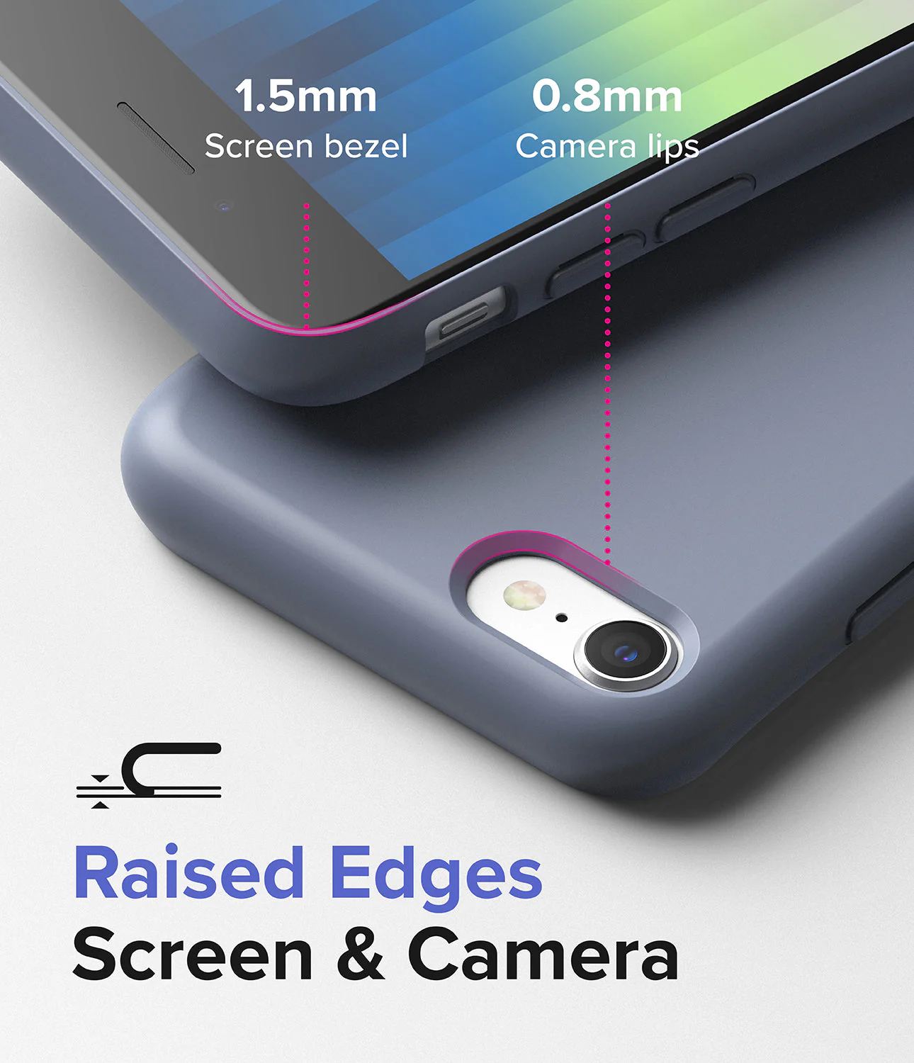 iPhone SE 2022 5G / SE 2020 / 8 Case | Air-S - Image 27