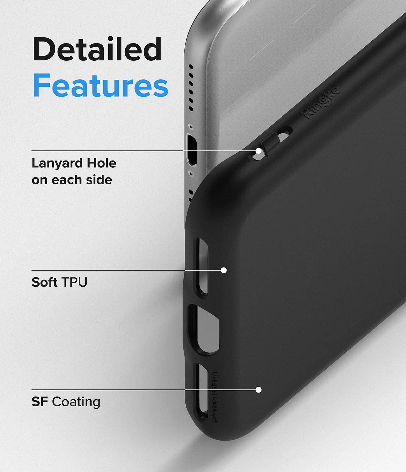 iPhone SE 2022 5G / SE 2020 / 8 Case | Air-S - Image 9