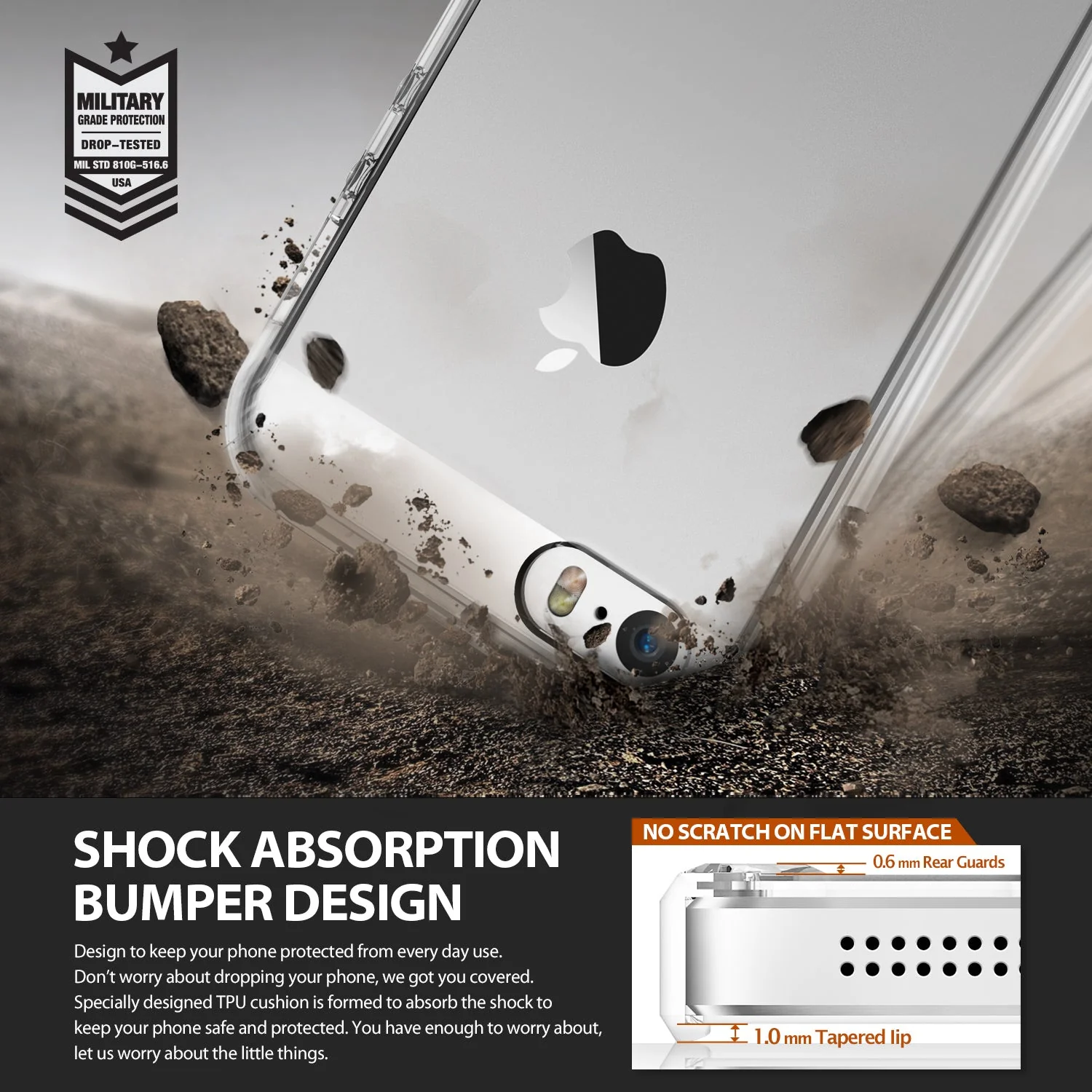 iPhone SE / 5s / 5 Case | Fusion - Image 5