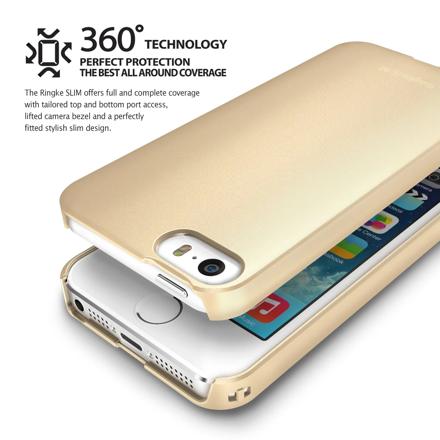 iPhone SE / 5s / 5 Case | Slim - Image 21