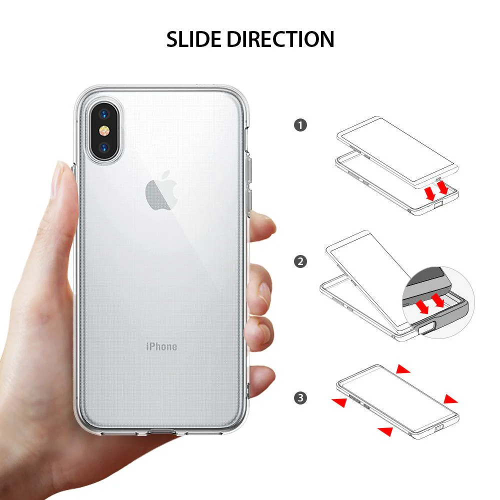 iPhone X Case | Air - Image 11