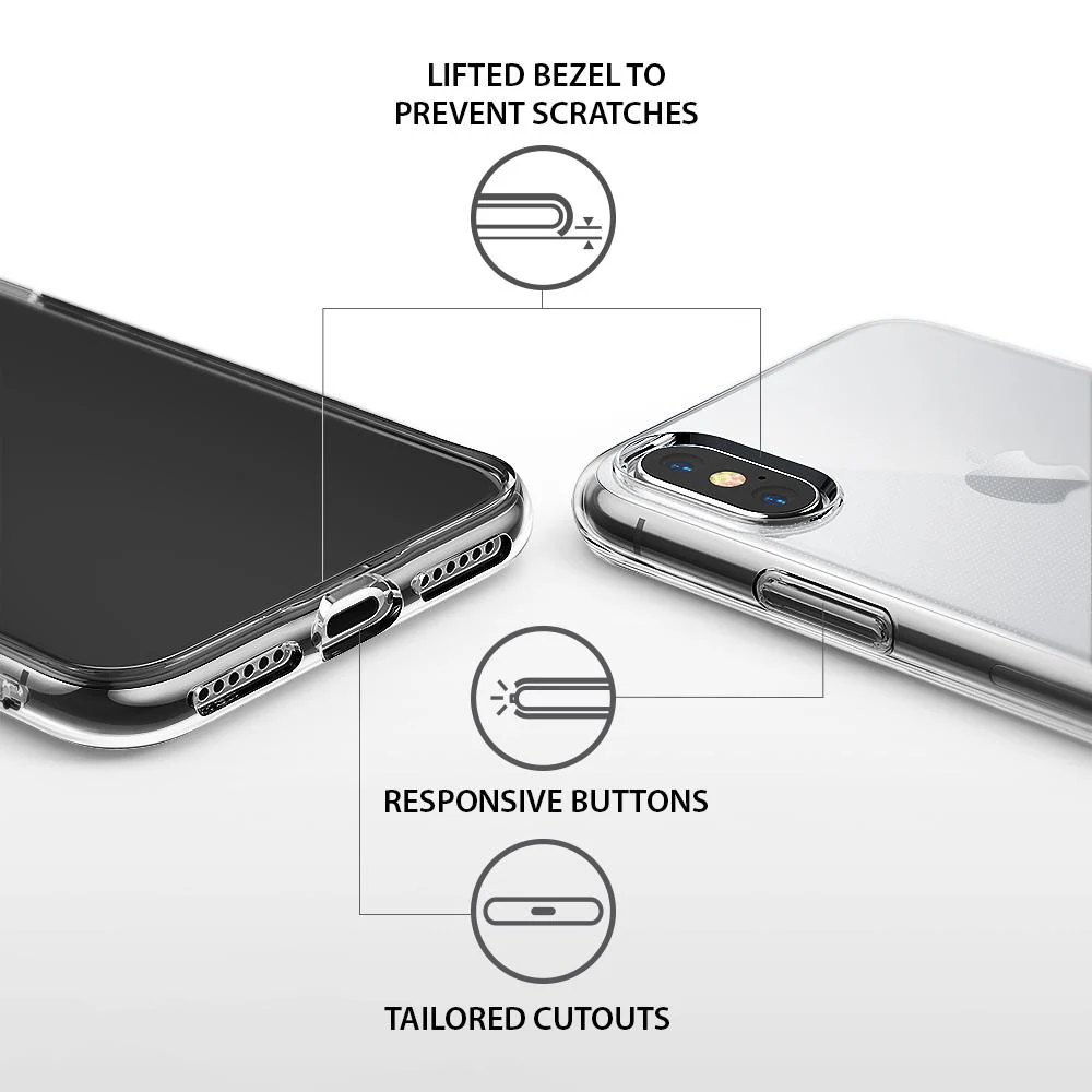 iPhone X Case | Air - Image 6