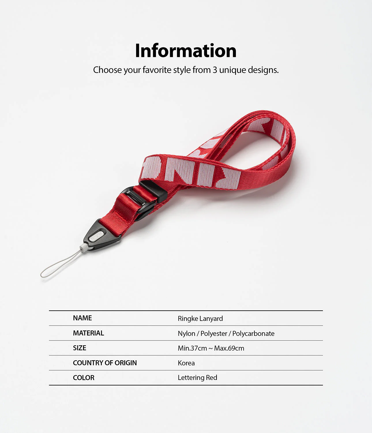 Lanyard Strap | Lettering - Image 23