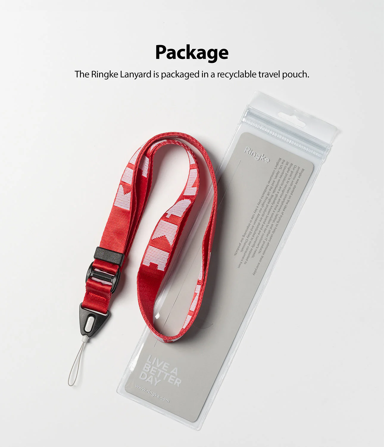 Lanyard Strap | Lettering - Image 24